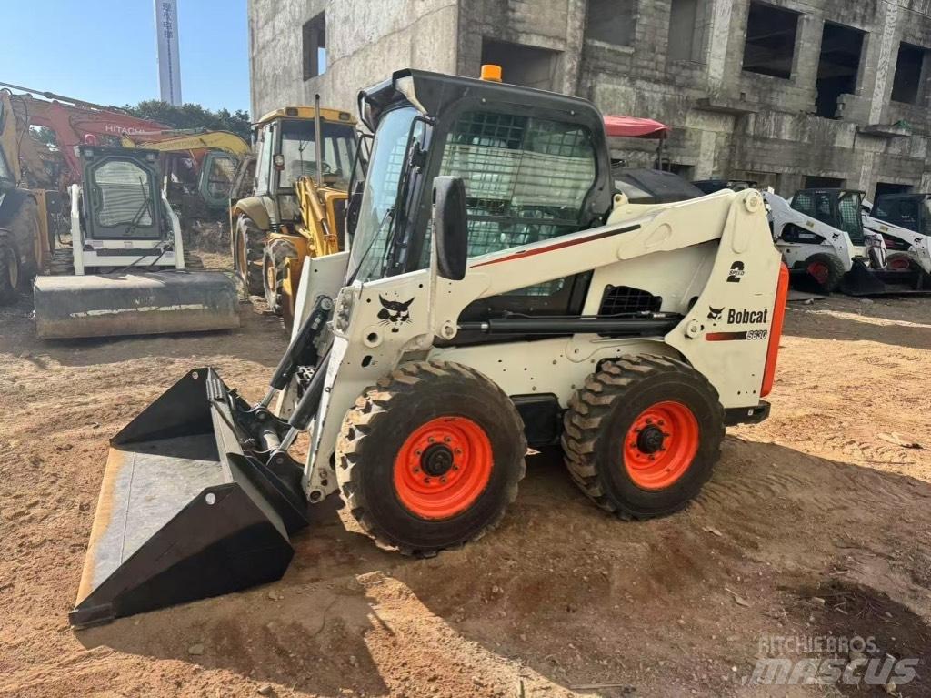 Bobcat S 630 Mini incarcator