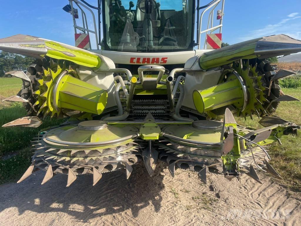 CLAAS Orbis 450 Forajere cu autopropulsare
