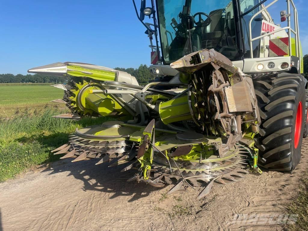 CLAAS Orbis 450 Forajere cu autopropulsare