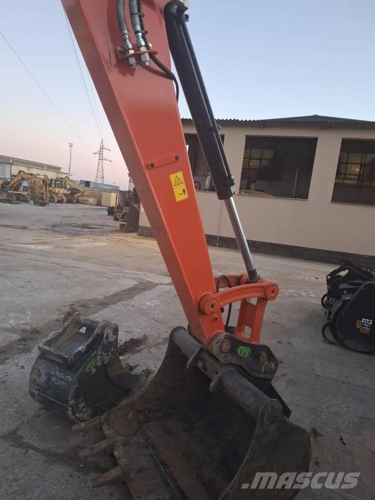 Kubota KX 085-5 Mini excavatoare < 7t