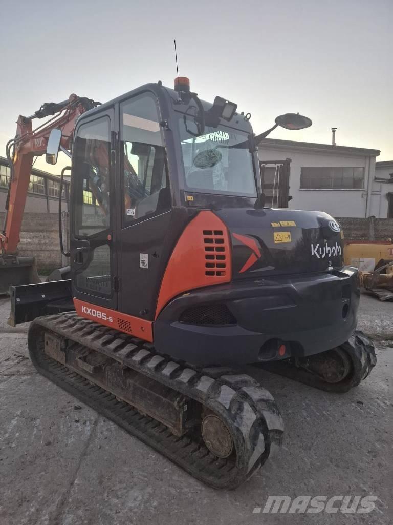 Kubota KX 085-5 Mini excavatoare < 7t