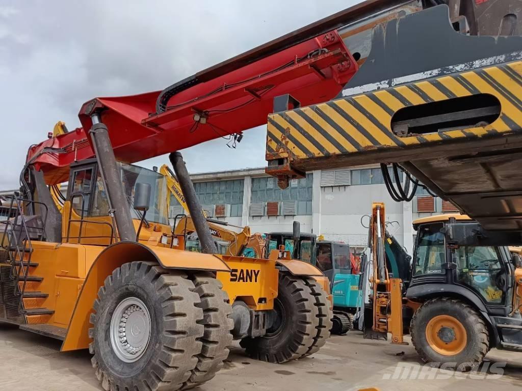 Sany SRSC 45 C30 Stivuitoare Telescopice Rotative