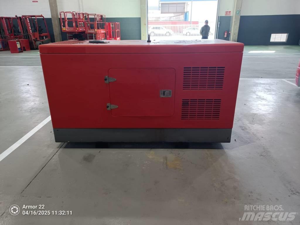 Himoinsa HYW 45 Generatoare Diesel
