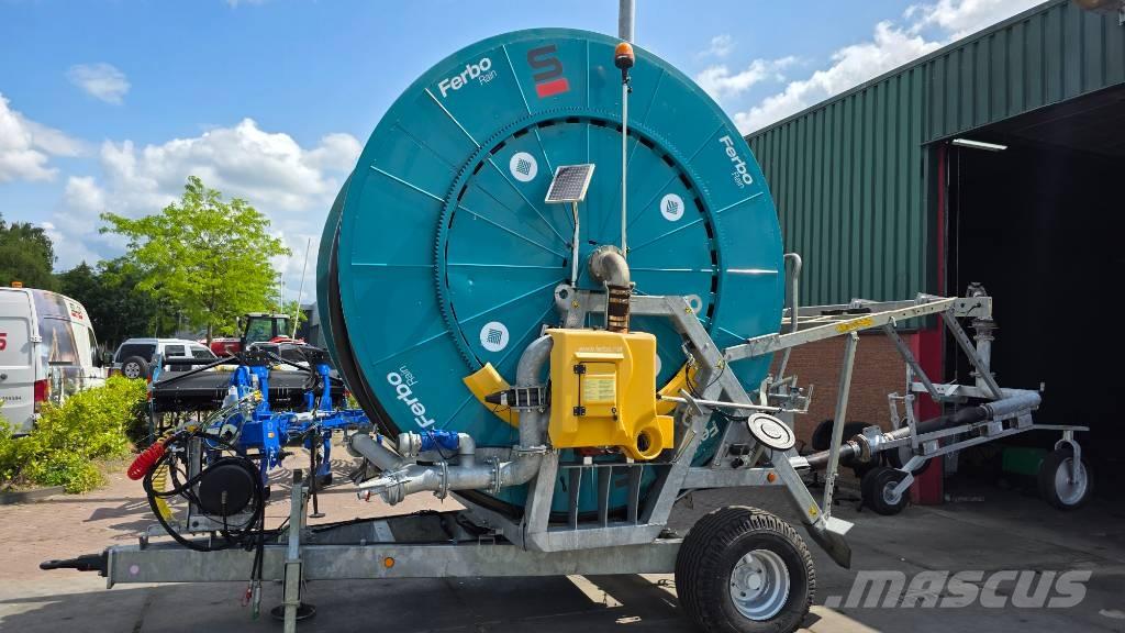 Ferbo GE's 120/500 Sisteme de irigare