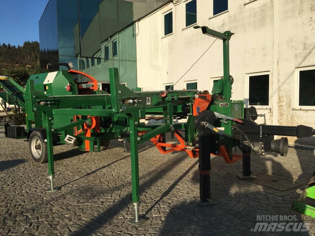 Posch k-415 Despicatoare si taietoare de lemne