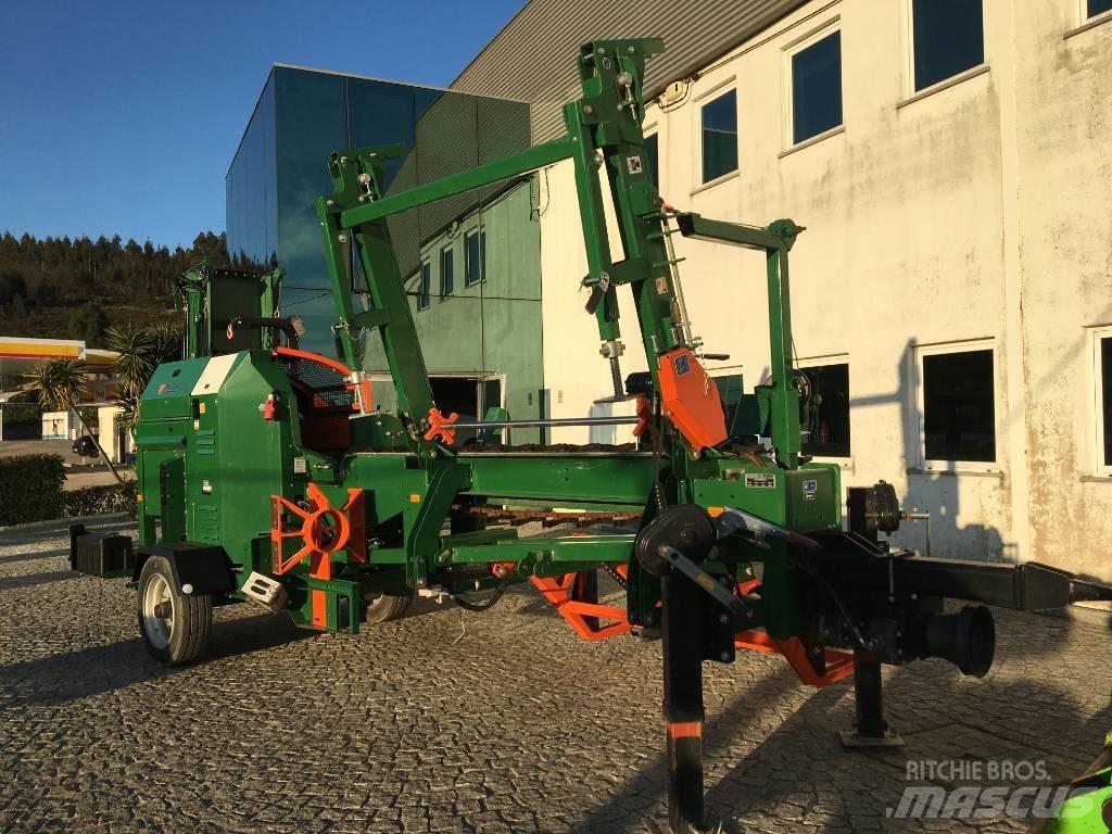 Posch k-415 Despicatoare si taietoare de lemne