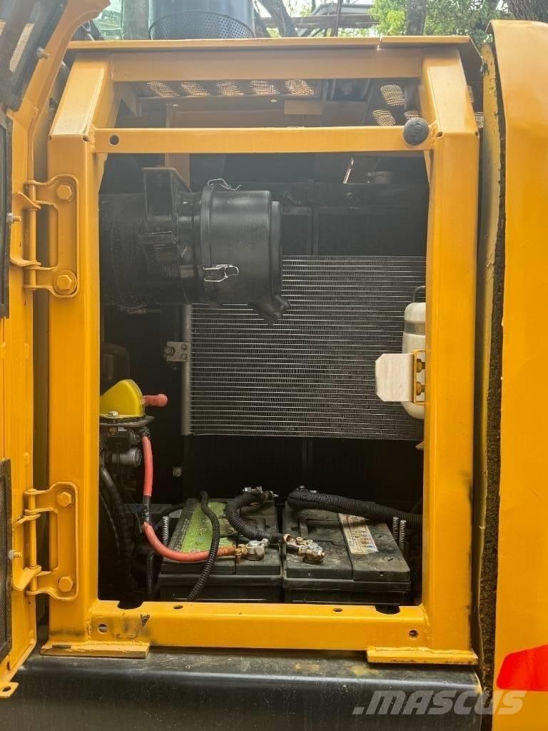 Sany SY 75 C Mini excavatoare < 7t