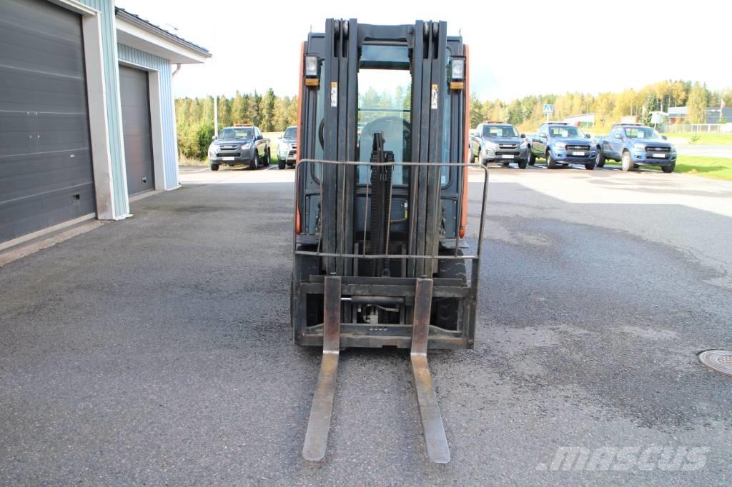 Doosan D 25 S Stivuitor diesel
