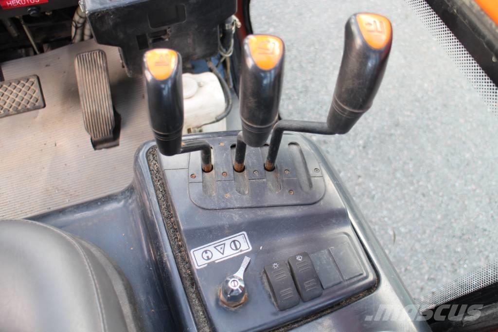 Doosan D 25 S Stivuitor diesel