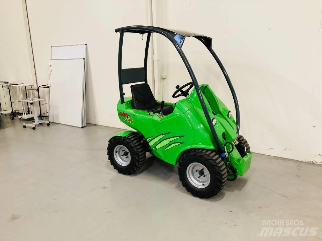 Avant 220 Mini incarcatoare