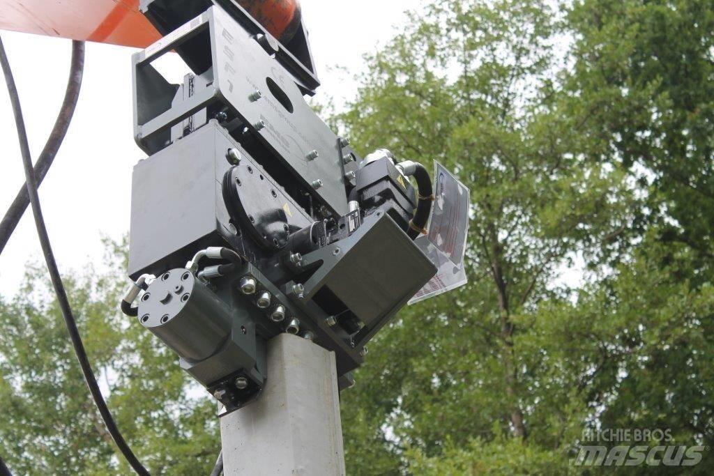  ESF 1 Vibratoare forare piloni