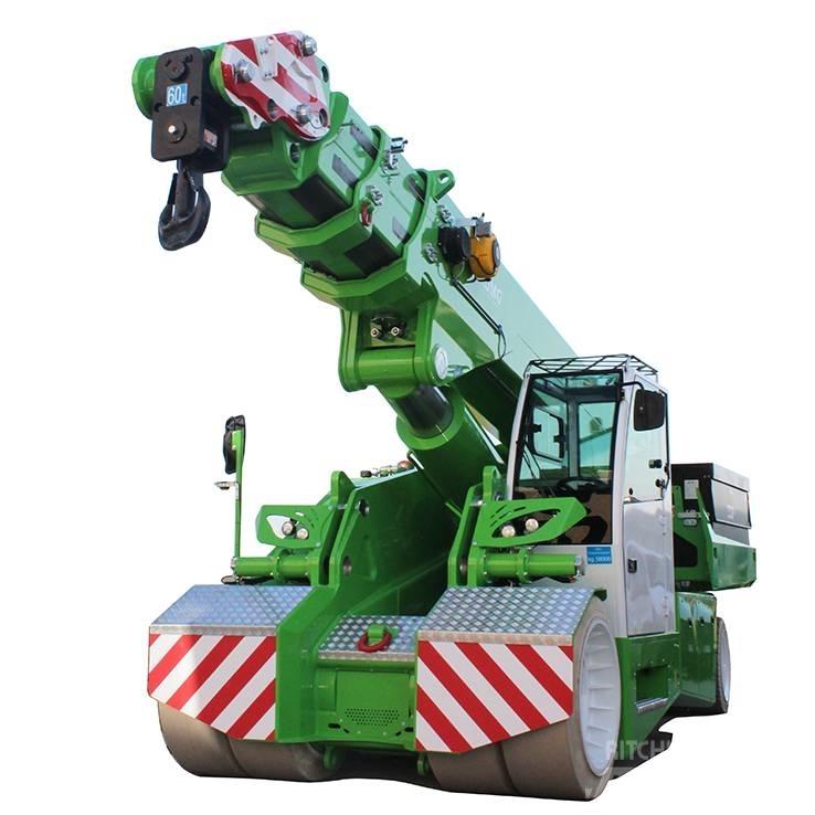 JMG MC 580 Nacele cu brat telescopic