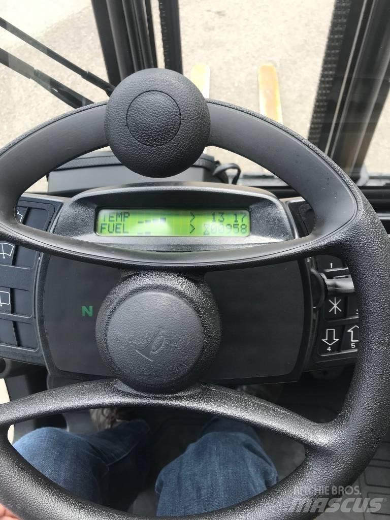 Yale GDP35VX Stivuitor diesel