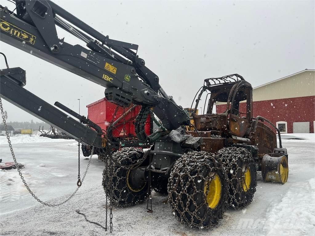 John Deere 1170G Combine forestiere