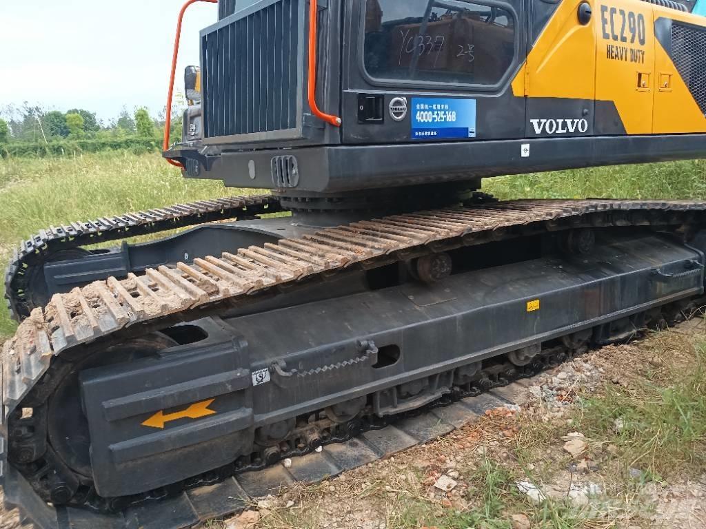 Volvo EC 290 Excavatoare pe șenile
