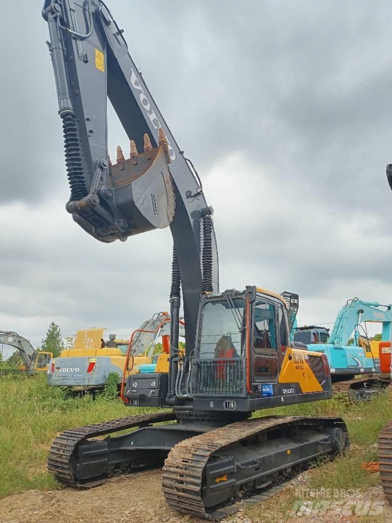 Volvo EC 290 Excavatoare pe șenile
