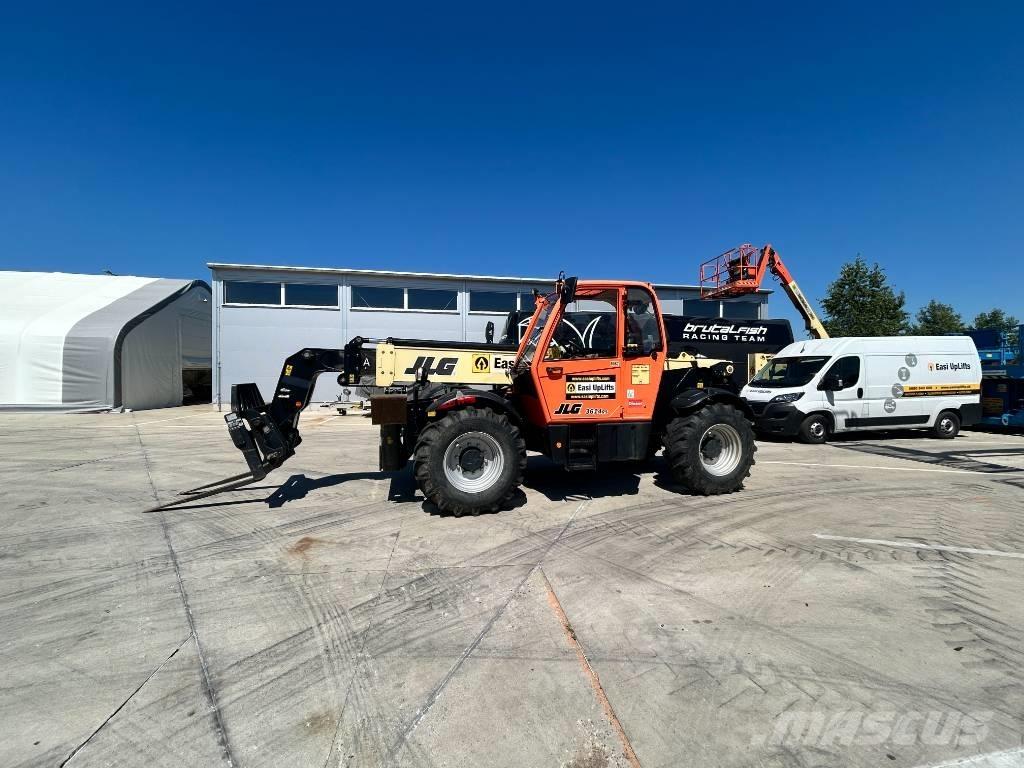 JLG 3614 RS Stivuitoare telescopice
