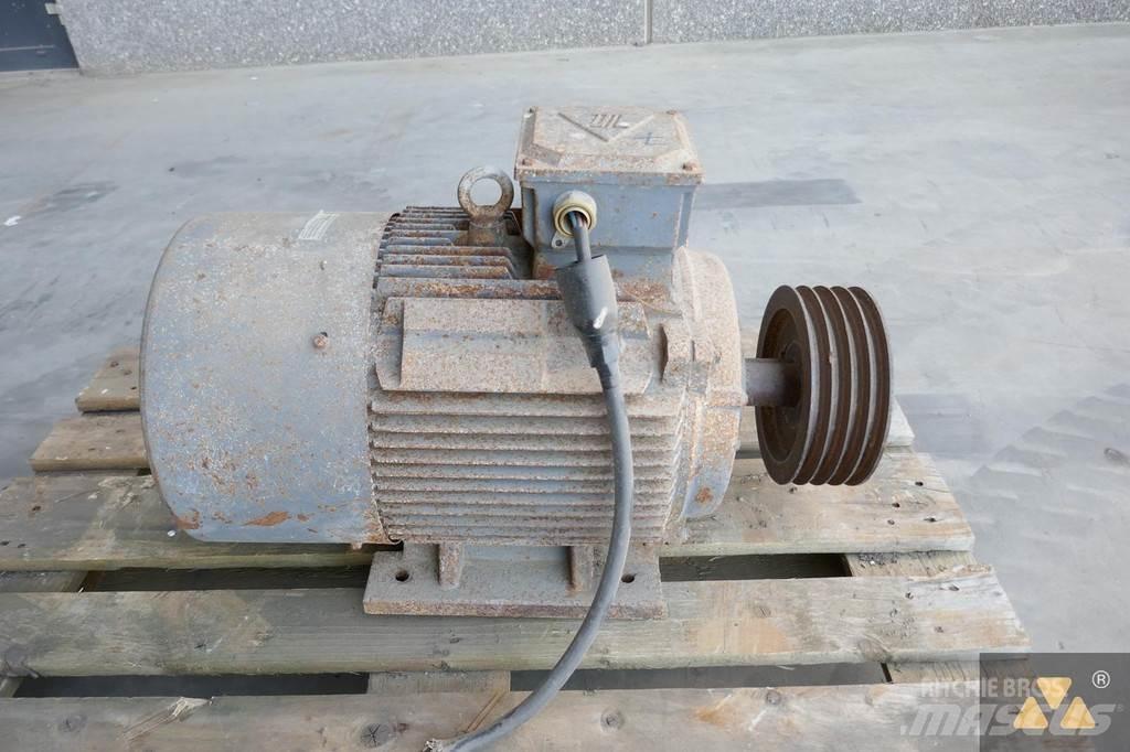  Teco 18.5KW Motoare