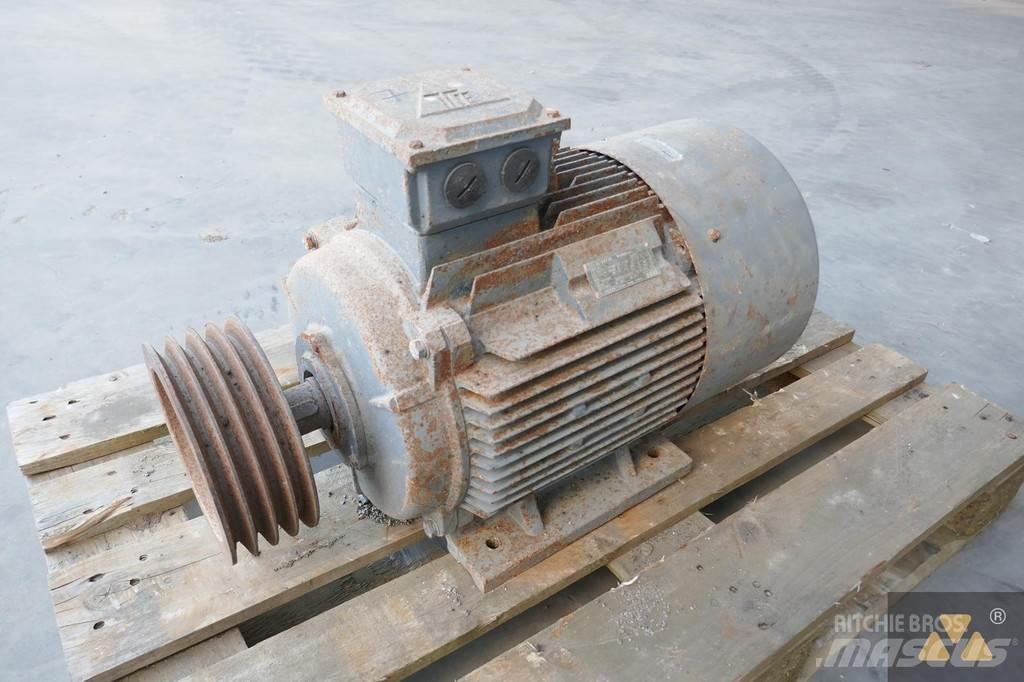  Teco 18.5KW Motoare