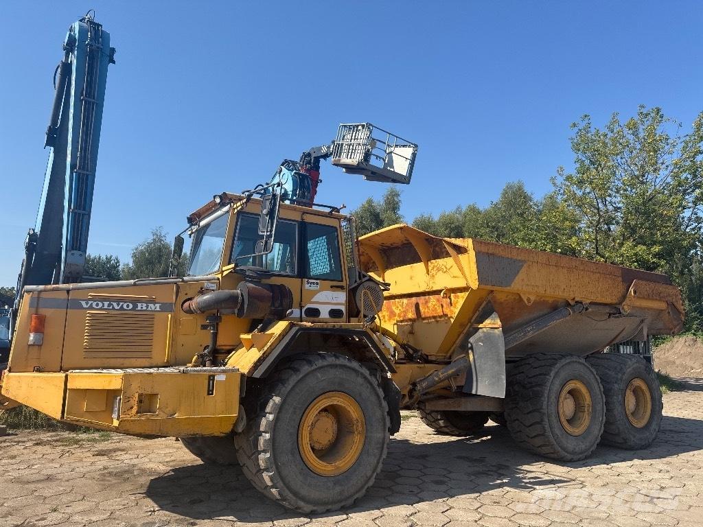Volvo A 30 Transportoare articulate