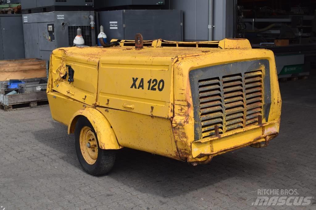 Atlas Copco XAS 120 Compresoare