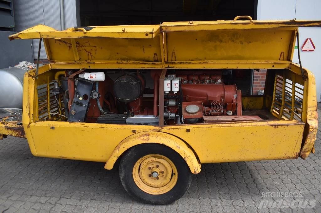 Atlas Copco XAS 120 Compresoare