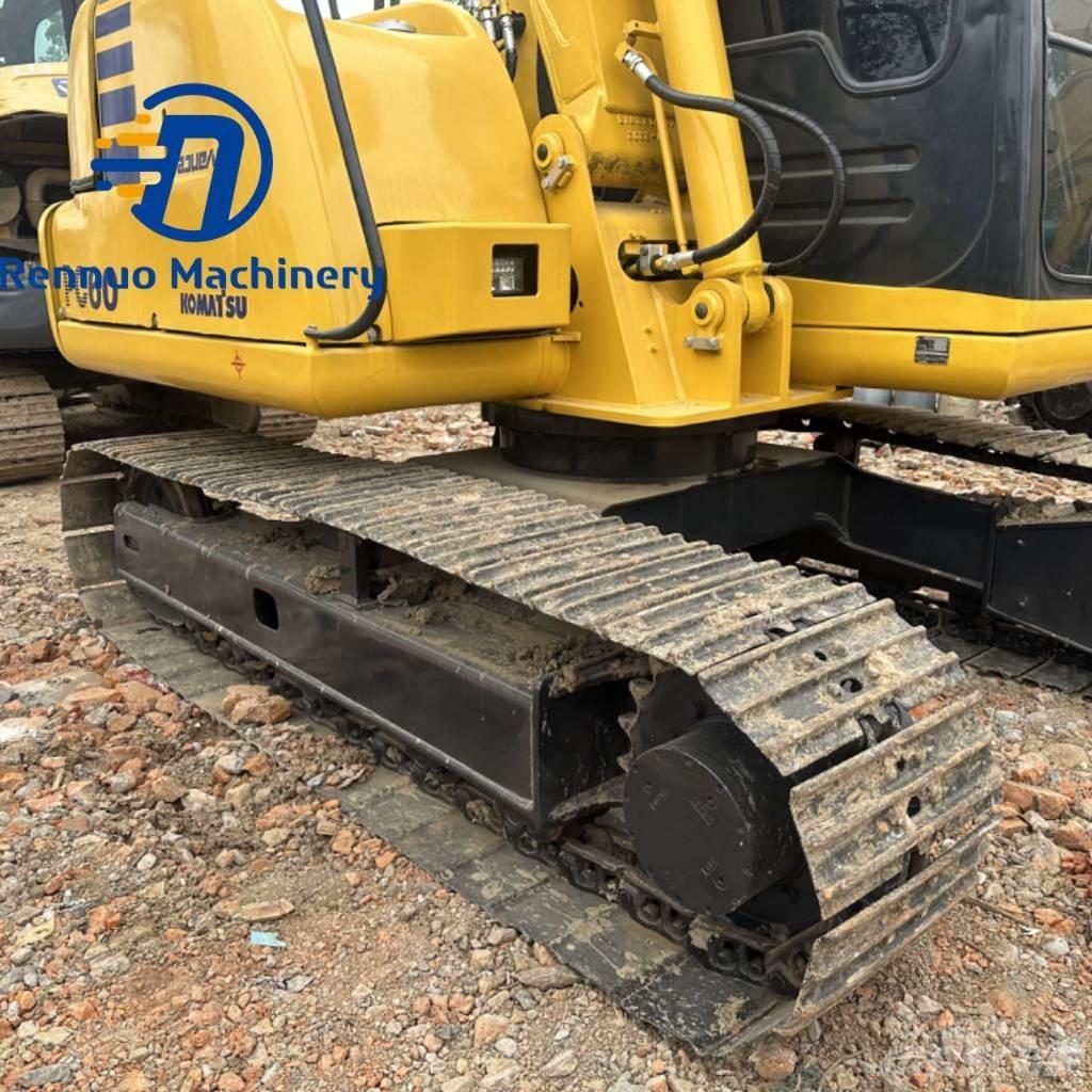 Komatsu PC 60 Mini excavatoare < 7t