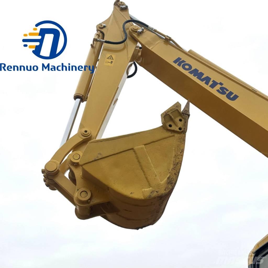 Komatsu PC 60 Mini excavatoare < 7t