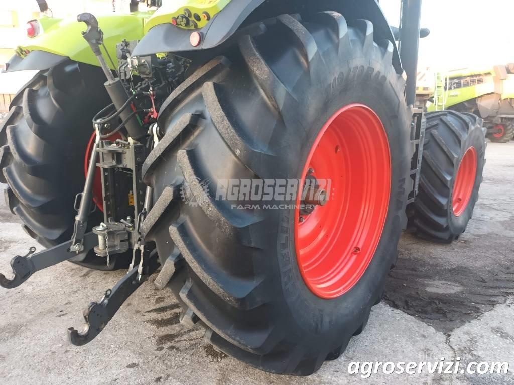 CLAAS Axion 830 Tractoare