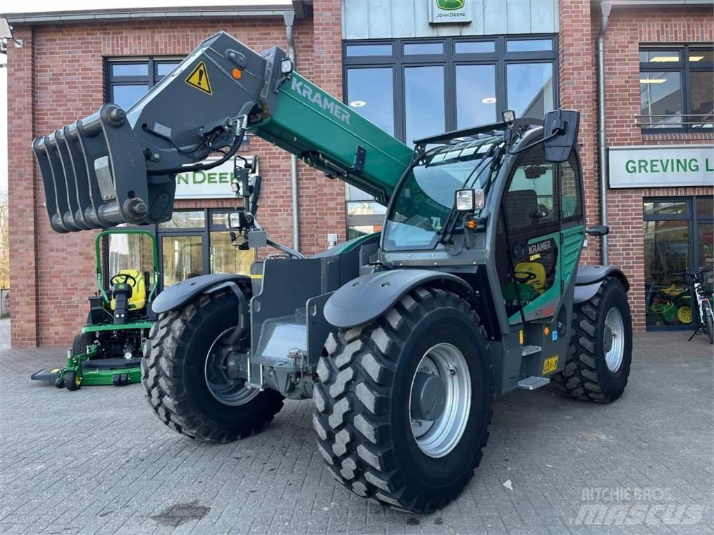 Kramer KT559 Stivuitoare telescopice