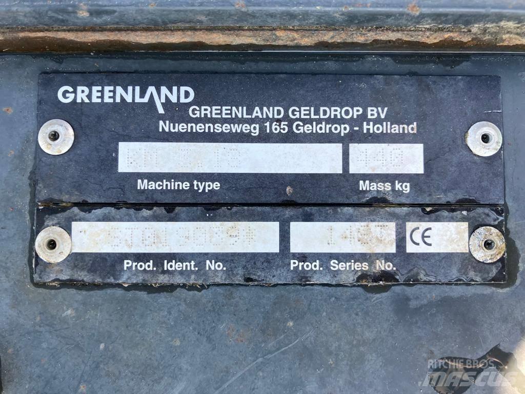 Deutz-Fahr KM3.18 Cositoare de iarba