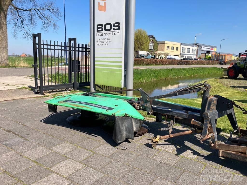 Deutz-Fahr KM3.18 Cositoare de iarba