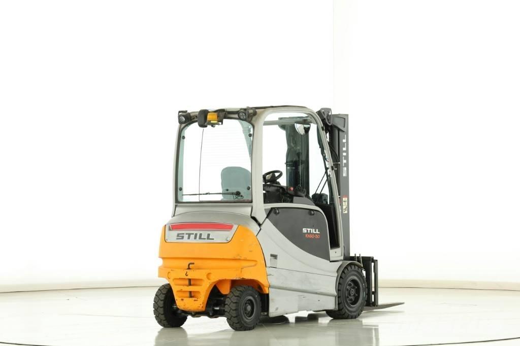 Still RX-60-30-L Stivuitor electric