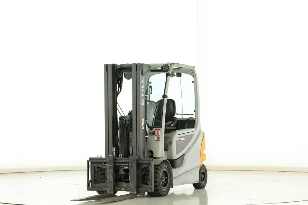 Still RX-60-30-L Stivuitor electric
