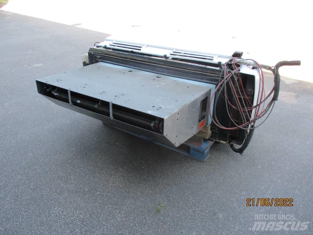 Carrier Frysargregat Transport - Altele