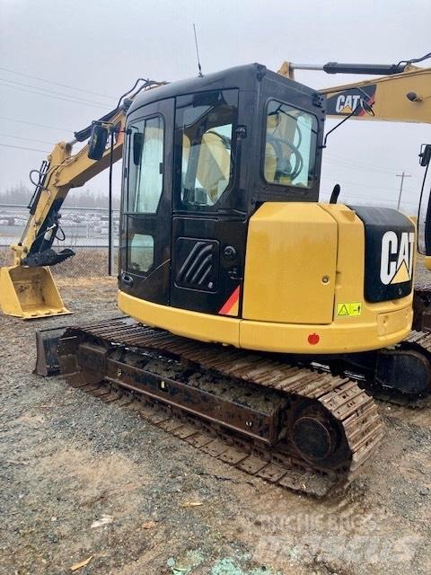 CAT 314F Excavatoare pe șenile
