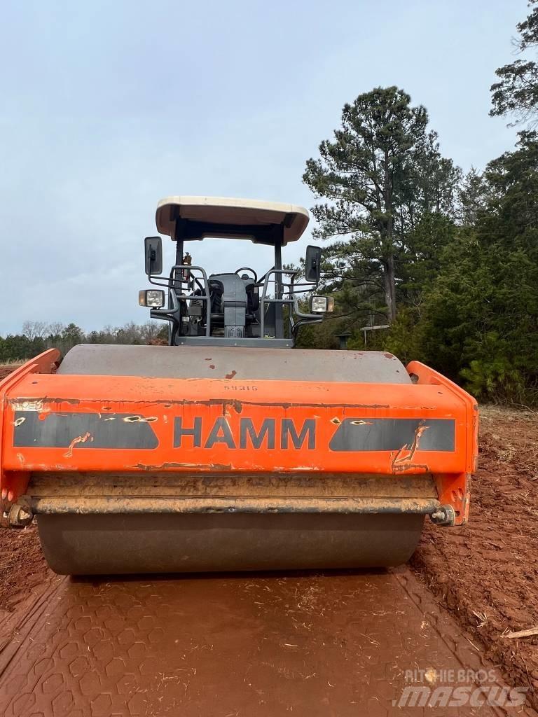 Hamm H10i Compactoare sol