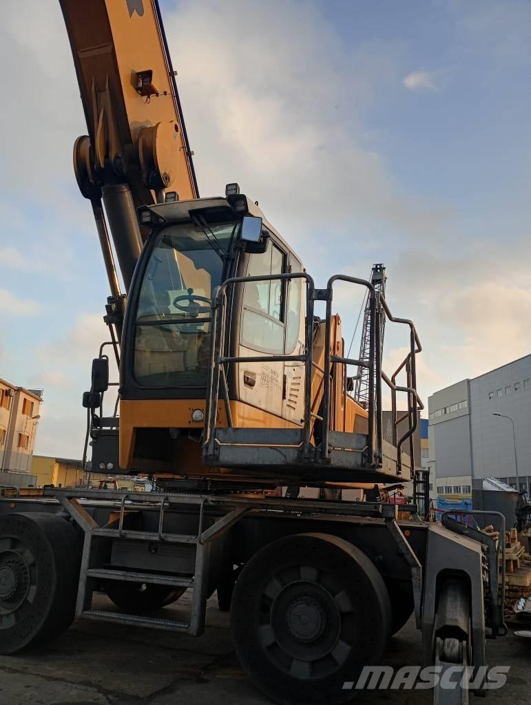 Liebherr LH 60 Paleta de manipulare