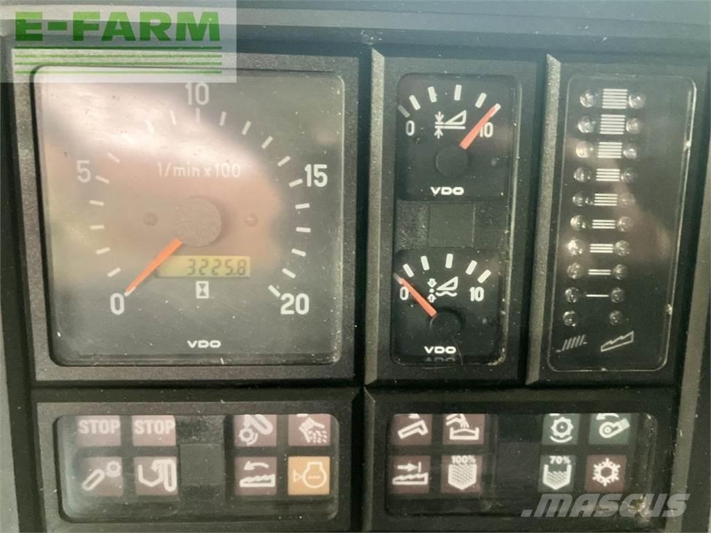 CLAAS medion 330 Combine de secerat