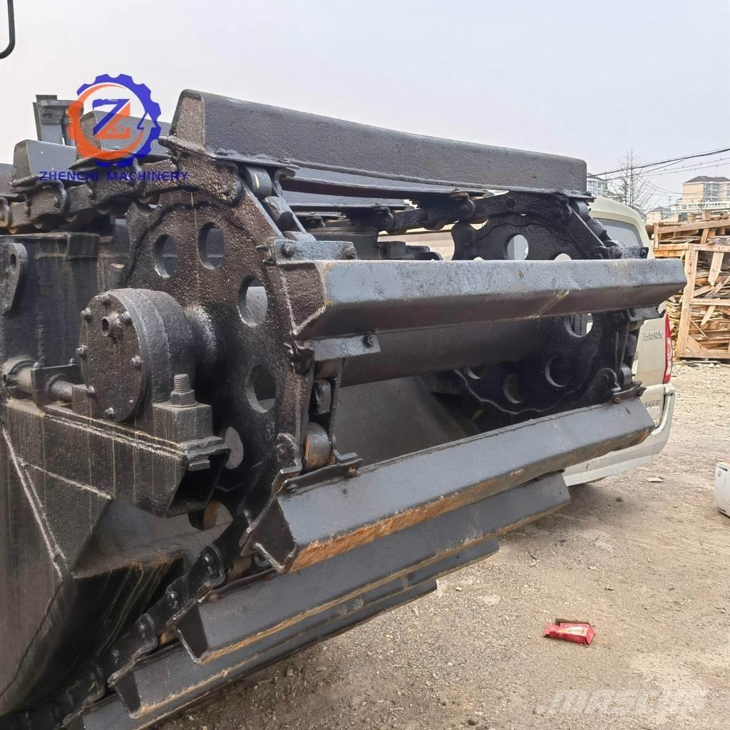 CAT 320 C Excavator amfibiu