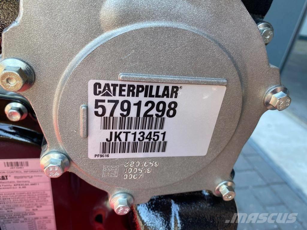 CAT C 4.4 Motoare marine auxiliare