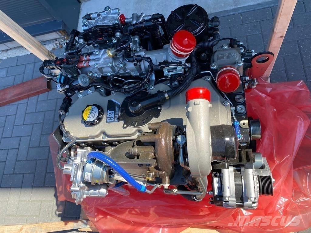 CAT C 4.4 Motoare marine auxiliare