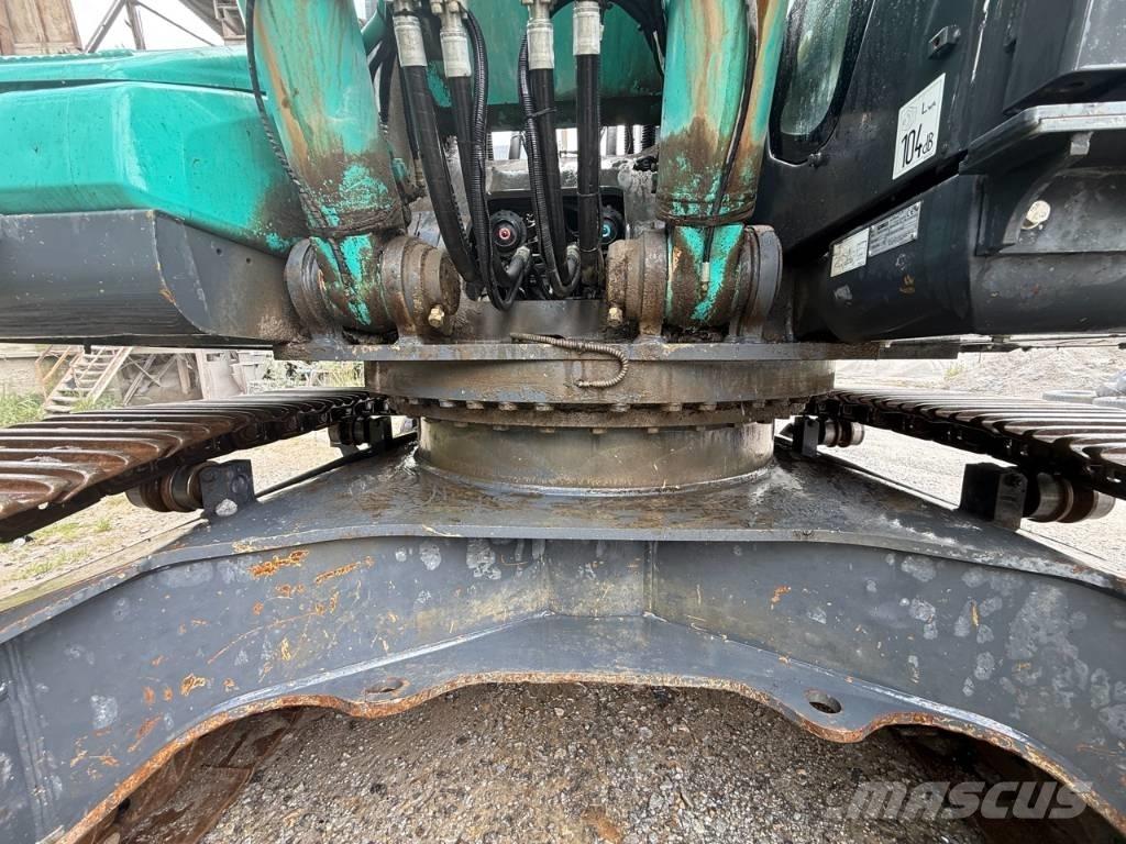 Kobelco SK500LC-10 Excavatoare pe șenile
