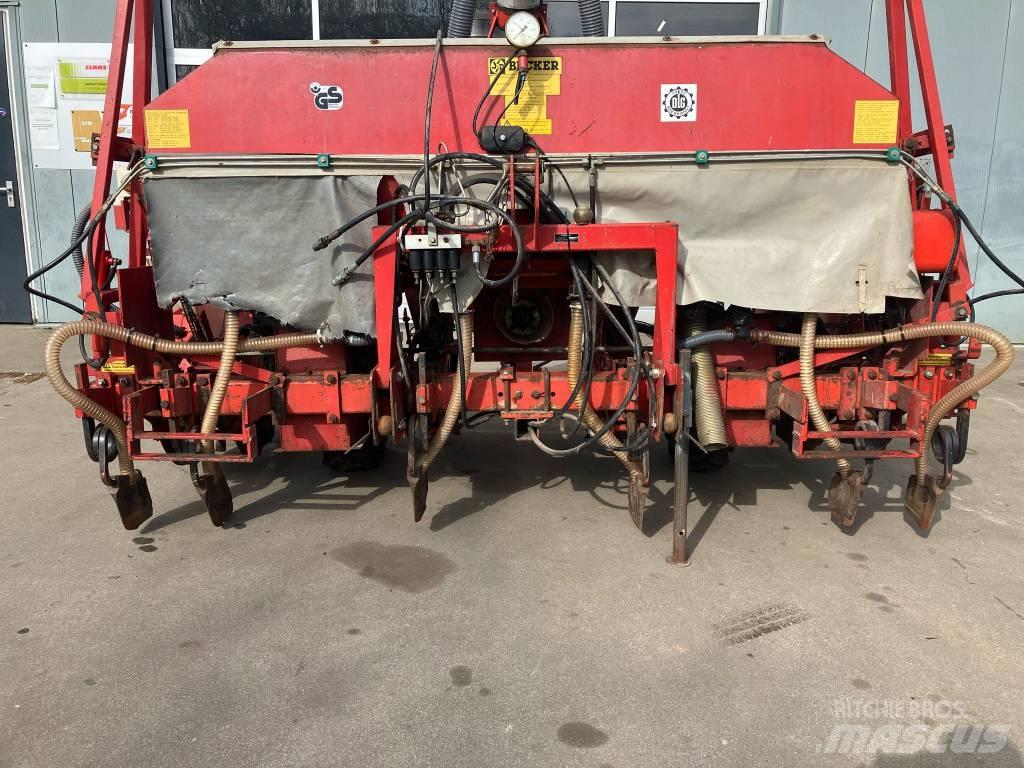 Becker Aeromat T 6 Masini cu insamantare precisa