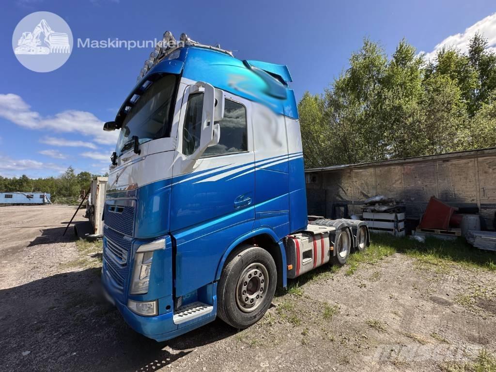 Volvo FH 460 Autotractoare