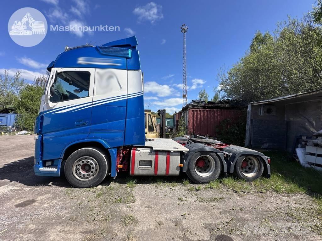 Volvo FH 460 Autotractoare
