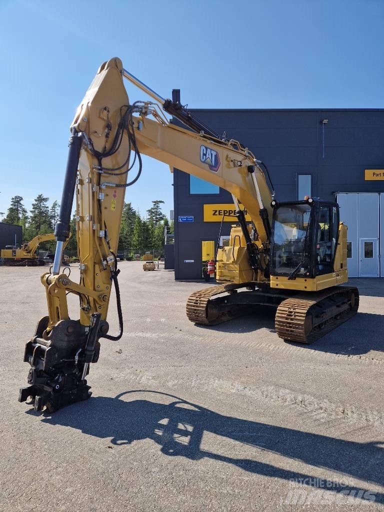 CAT 325 Excavatoare pe șenile
