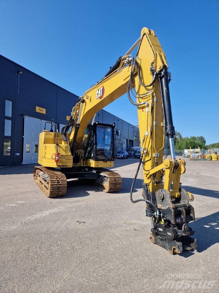 CAT 325 Excavatoare pe șenile
