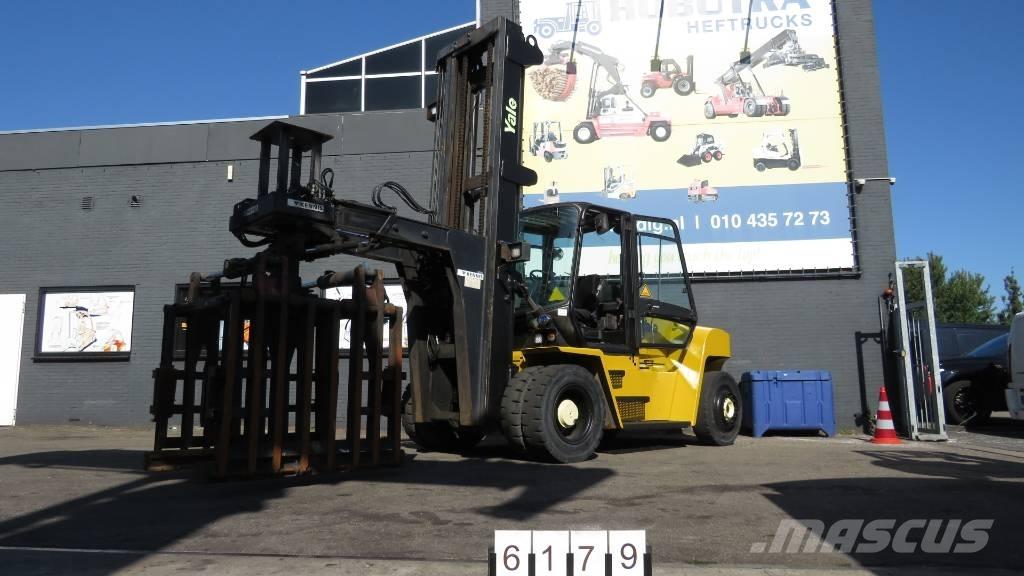 Yale GDP 100 DB Stivuitor diesel
