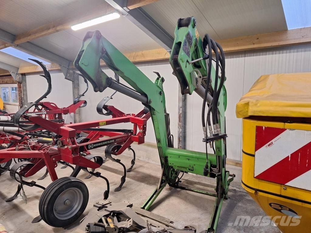 Stoll Profiline FZ30 Încarcatoare frontale